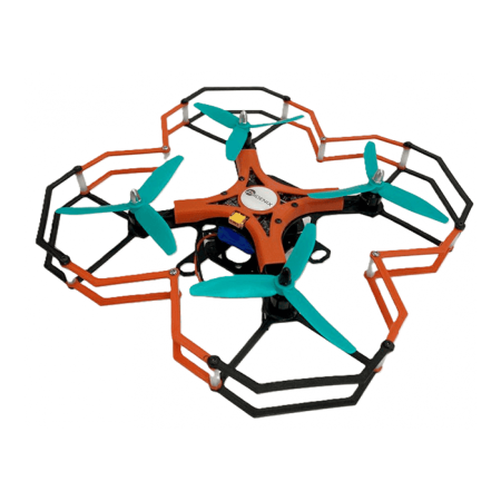 Конструктор спортивного квадрокоптера Phoenix 4 Sport